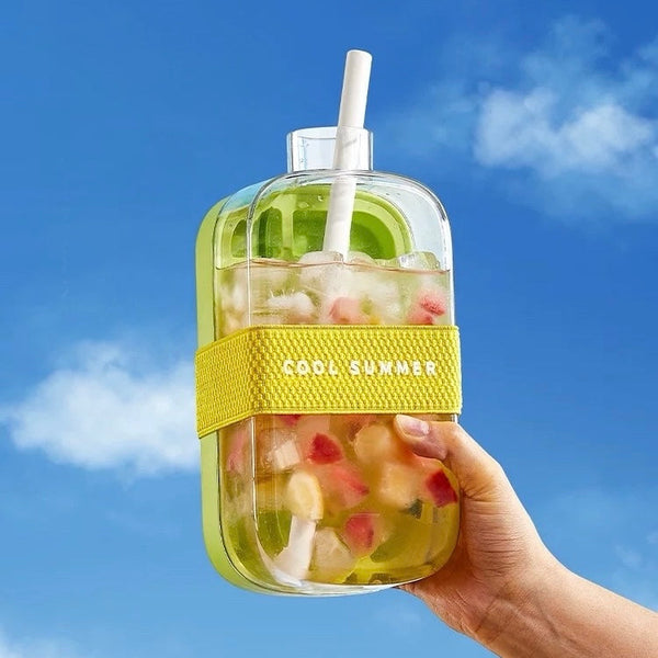 GoGear™ Travel Ice Bottle Maker