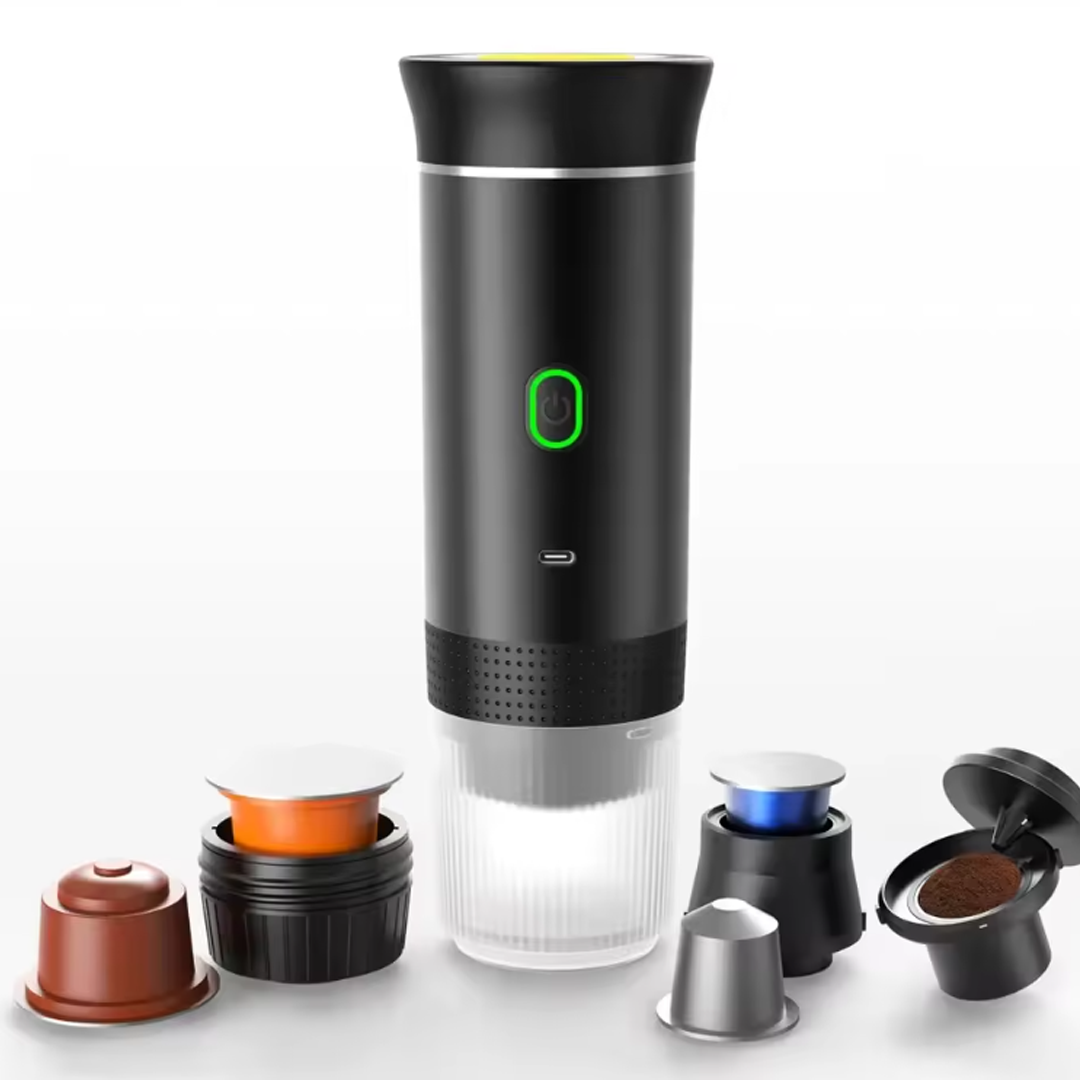 GoGear™ Portable Coffee Maker