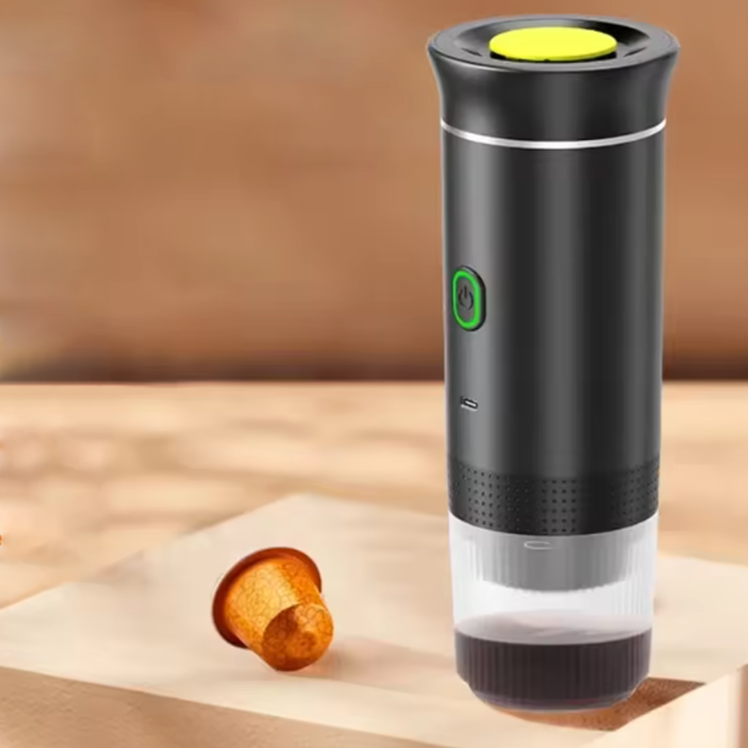 GoGear™ Portable Coffee Maker