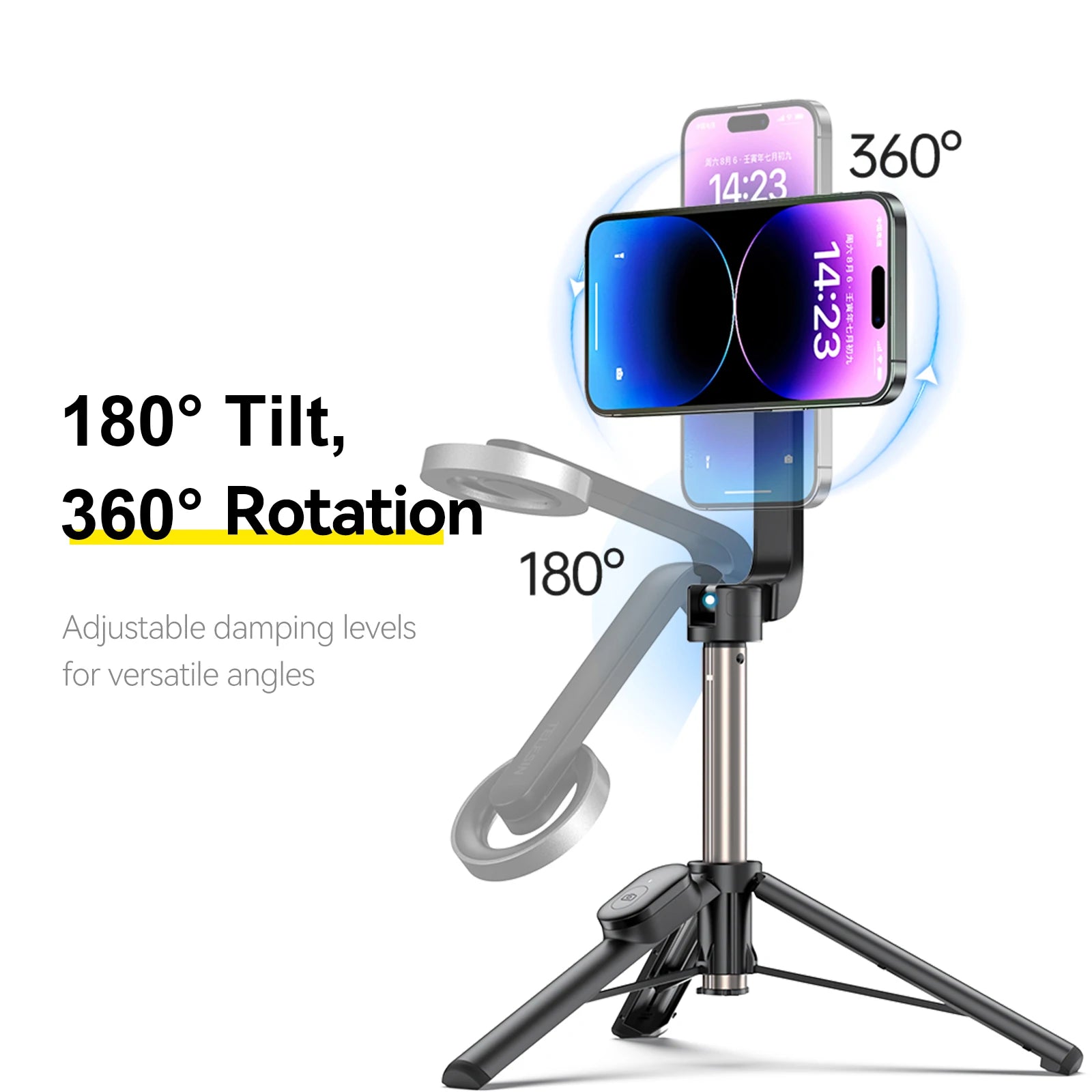 GoGear™ SnapStand