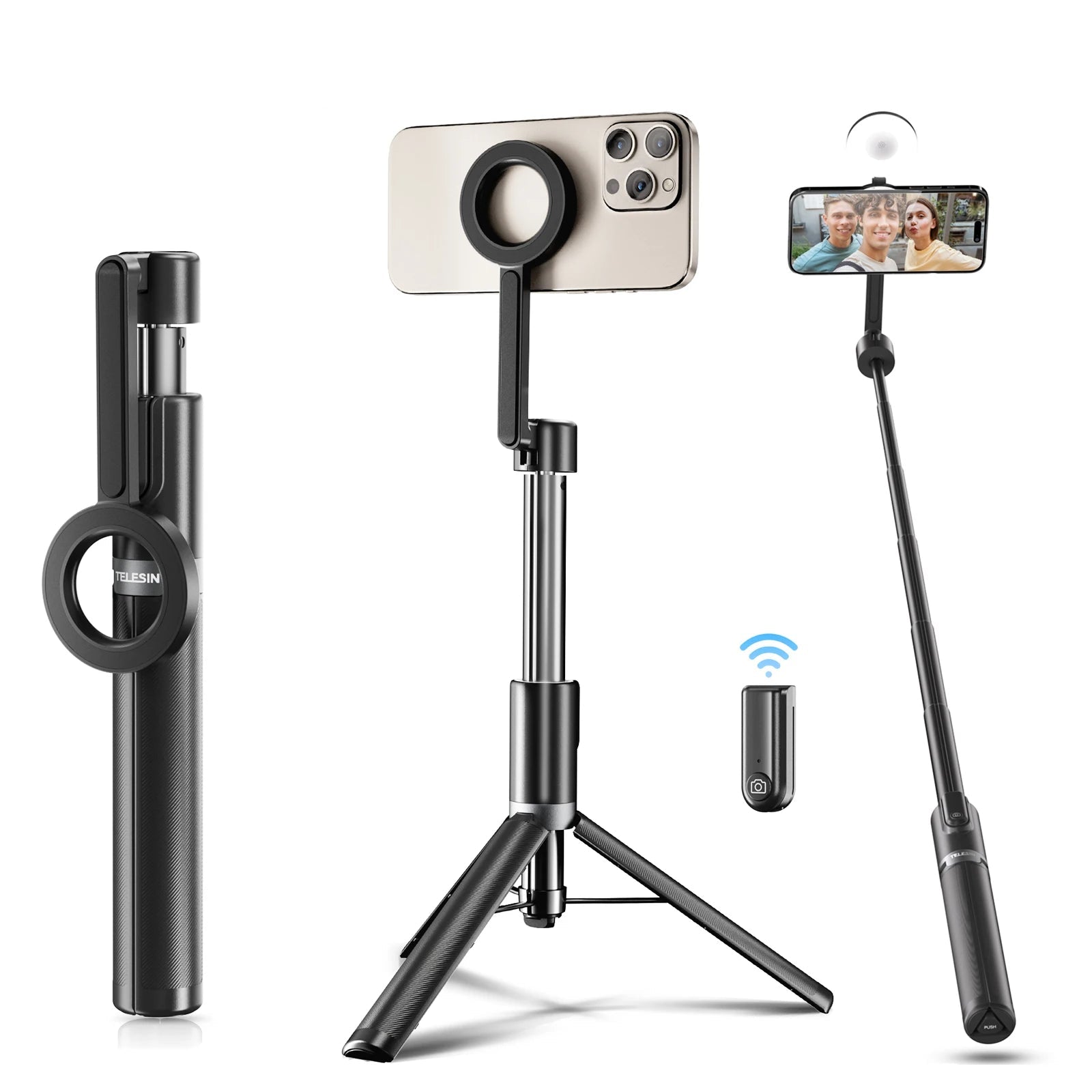 GoGear™ SnapStand