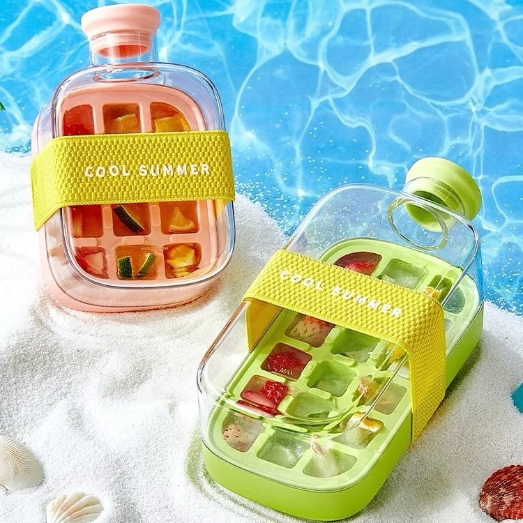 GoGear™ Travel Ice Bottle Maker