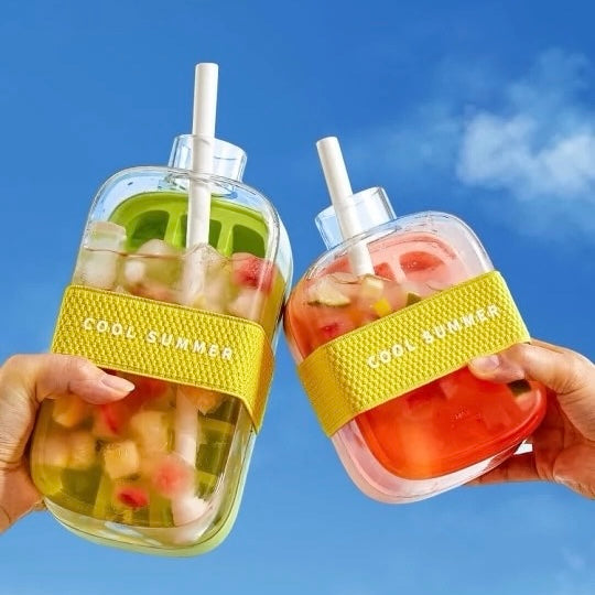 GoGear™ Travel Ice Bottle Maker